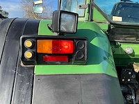 1995 fendt favorit 512c turboshift vierwielaangedreven landbouwtractor met voorlader - afbeelding 14 van  47