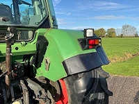 1995 fendt favorit 512c turboshift vierwielaangedreven landbouwtractor met voorlader - afbeelding 15 van  47