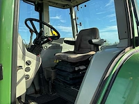 1995 fendt favorit 512c turboshift vierwielaangedreven landbouwtractor met voorlader - afbeelding 25 van  47