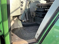 1995 fendt favorit 512c turboshift vierwielaangedreven landbouwtractor met voorlader - afbeelding 26 van  47