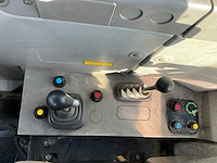 1995 fendt favorit 512c turboshift vierwielaangedreven landbouwtractor met voorlader - afbeelding 31 van  47