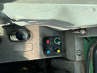 1995 fendt favorit 512c turboshift vierwielaangedreven landbouwtractor met voorlader - afbeelding 32 van  47