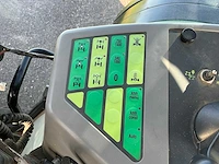 1995 fendt favorit 512c turboshift vierwielaangedreven landbouwtractor met voorlader - afbeelding 35 van  47