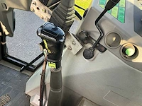 1995 fendt favorit 512c turboshift vierwielaangedreven landbouwtractor met voorlader - afbeelding 38 van  47