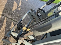 1995 fendt favorit 512c turboshift vierwielaangedreven landbouwtractor met voorlader - afbeelding 42 van  47