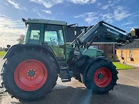 1995 fendt favorit 512c turboshift vierwielaangedreven landbouwtractor met voorlader - afbeelding 43 van  47
