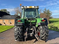 1995 fendt favorit 512c turboshift vierwielaangedreven landbouwtractor met voorlader - afbeelding 45 van  47