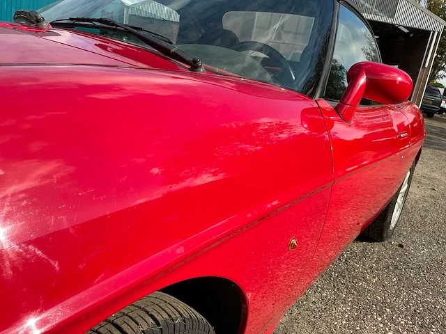 1995 fiat barchetta 183 cabriolet - afbeelding 17 van  52