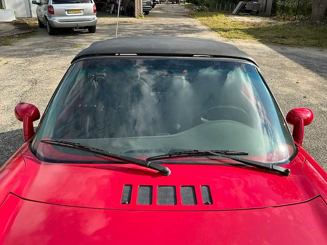 1995 fiat barchetta 183 cabriolet - afbeelding 18 van  52