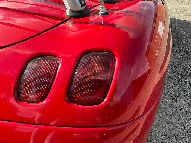 1995 fiat barchetta 183 cabriolet - afbeelding 21 van  52