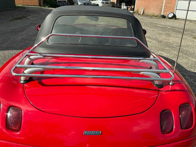 1995 fiat barchetta 183 cabriolet - afbeelding 23 van  52