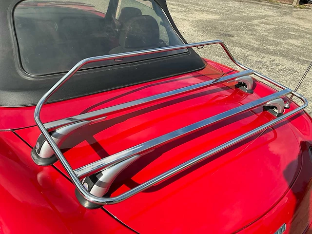 1995 fiat barchetta 183 cabriolet - afbeelding 25 van  52