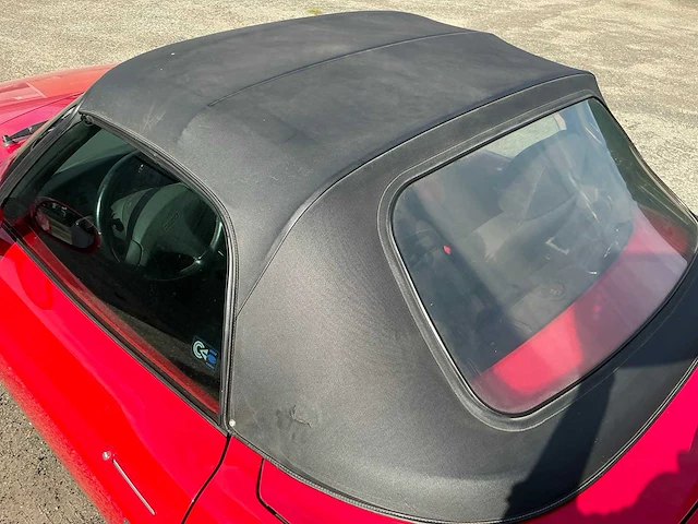1995 fiat barchetta 183 cabriolet - afbeelding 26 van  52