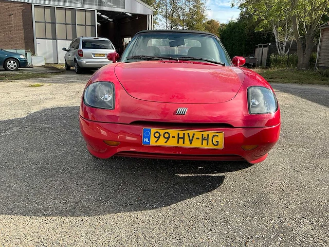 1995 fiat barchetta 183 cabriolet - afbeelding 2 van  52