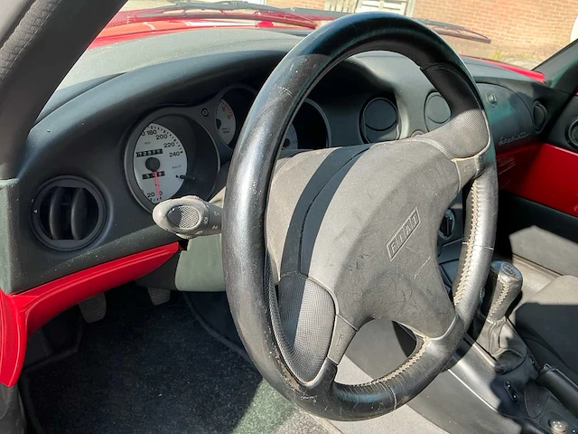 1995 fiat barchetta 183 cabriolet - afbeelding 32 van  52