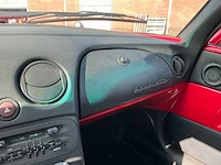 1995 fiat barchetta 183 cabriolet - afbeelding 36 van  52