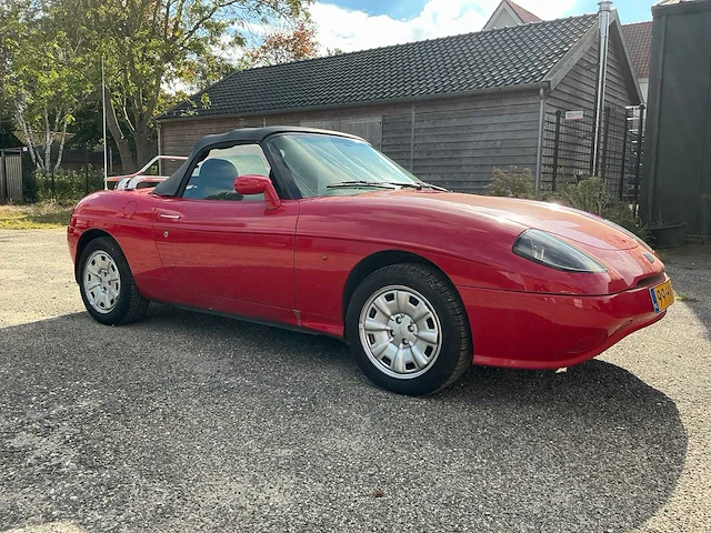 1995 fiat barchetta 183 cabriolet - afbeelding 3 van  52