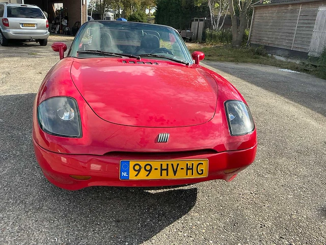 1995 fiat barchetta 183 cabriolet - afbeelding 42 van  52