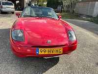 1995 fiat barchetta 183 cabriolet - afbeelding 42 van  52