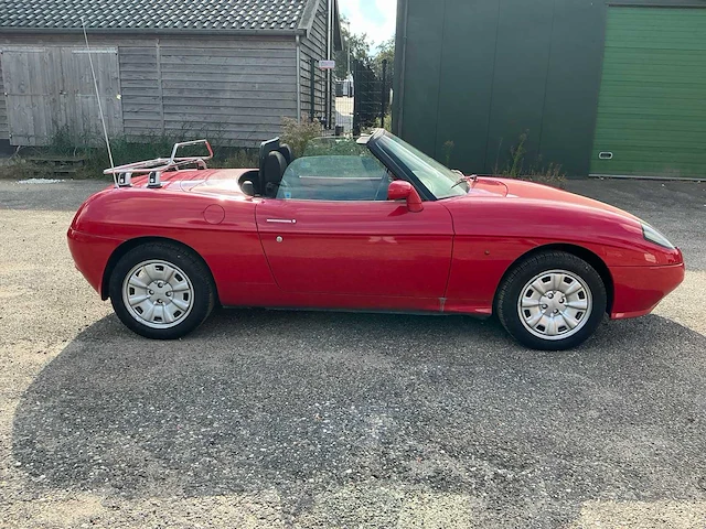 1995 fiat barchetta 183 cabriolet - afbeelding 44 van  52