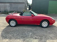 1995 fiat barchetta 183 cabriolet - afbeelding 44 van  52