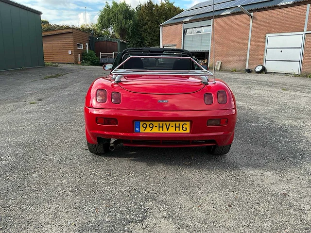 1995 fiat barchetta 183 cabriolet - afbeelding 46 van  52