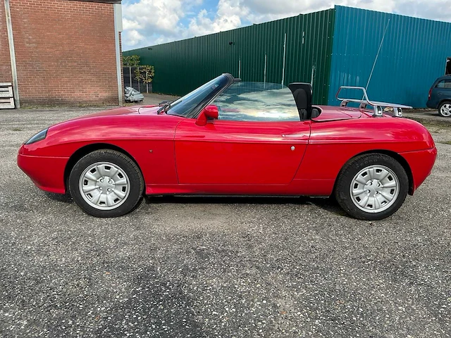 1995 fiat barchetta 183 cabriolet - afbeelding 47 van  52