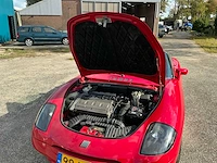 1995 fiat barchetta 183 cabriolet - afbeelding 49 van  52