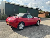 1995 fiat barchetta 183 cabriolet - afbeelding 5 van  52