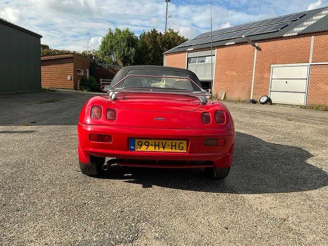 1995 fiat barchetta 183 cabriolet - afbeelding 6 van  52
