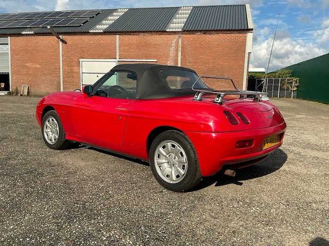 1995 fiat barchetta 183 cabriolet - afbeelding 7 van  52