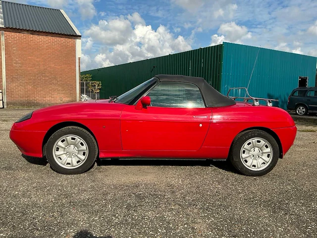 1995 fiat barchetta 183 cabriolet - afbeelding 8 van  52