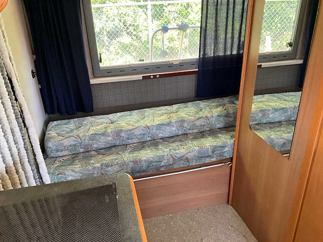 1995 fiat rimor korsaro camper/kampeerwagen - afbeelding 4 van  22
