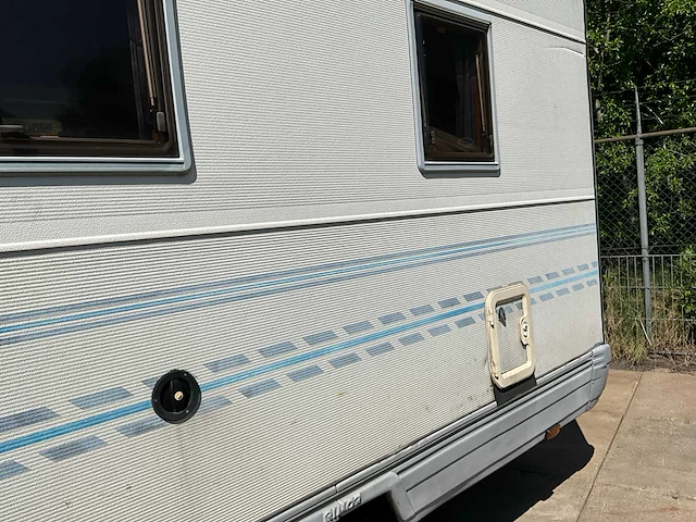 1995 fiat rimor korsaro camper/kampeerwagen - afbeelding 8 van  22