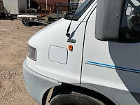 1995 fiat rimor korsaro camper/kampeerwagen - afbeelding 11 van  22