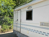 1995 fiat rimor korsaro camper/kampeerwagen - afbeelding 14 van  22