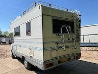 1995 fiat rimor korsaro camper/kampeerwagen - afbeelding 18 van  22