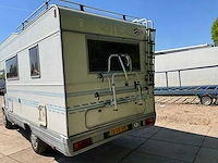 1995 fiat rimor korsaro camper/kampeerwagen - afbeelding 19 van  22