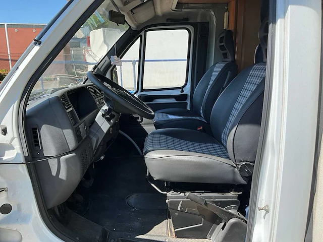 1995 fiat rimor korsaro camper/kampeerwagen - afbeelding 20 van  22