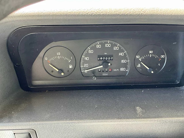 1995 fiat rimor korsaro camper/kampeerwagen - afbeelding 21 van  22