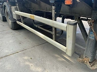1995 floor flo-17-30h oplegger met hiab kraan - afbeelding 2 van  37