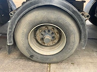 1995 floor flo-17-30h oplegger met hiab kraan - afbeelding 7 van  37
