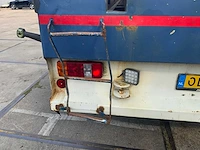 1995 floor flo-17-30h oplegger met hiab kraan - afbeelding 10 van  37