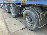 1995 floor flo-17-30h oplegger met hiab kraan - afbeelding 11 van  37