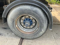 1995 floor flo-17-30h oplegger met hiab kraan - afbeelding 13 van  37
