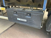 1995 floor flo-17-30h oplegger met hiab kraan - afbeelding 16 van  37