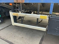 1995 floor flo-17-30h oplegger met hiab kraan - afbeelding 17 van  37