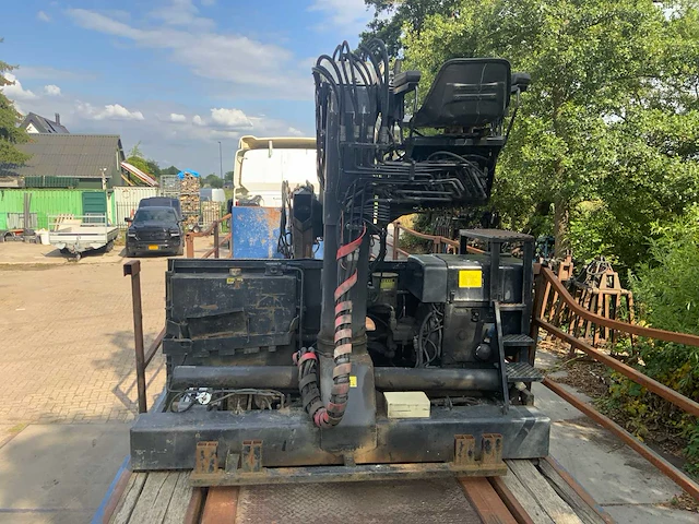 1995 floor flo-17-30h oplegger met hiab kraan - afbeelding 19 van  37