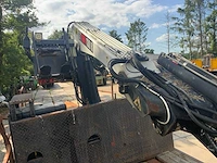 1995 floor flo-17-30h oplegger met hiab kraan - afbeelding 24 van  37
