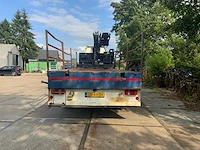 1995 floor flo-17-30h oplegger met hiab kraan - afbeelding 23 van  37